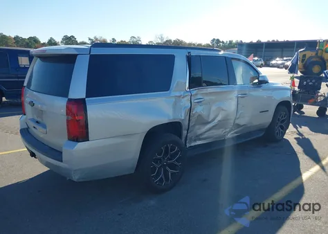 2020 Chevrolet Suburban 4Wd Lt z USA, uszkodzony, nr VIN 1GNSKHKC9LR157834